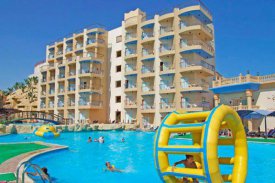 Recenze SPHINX RESORT